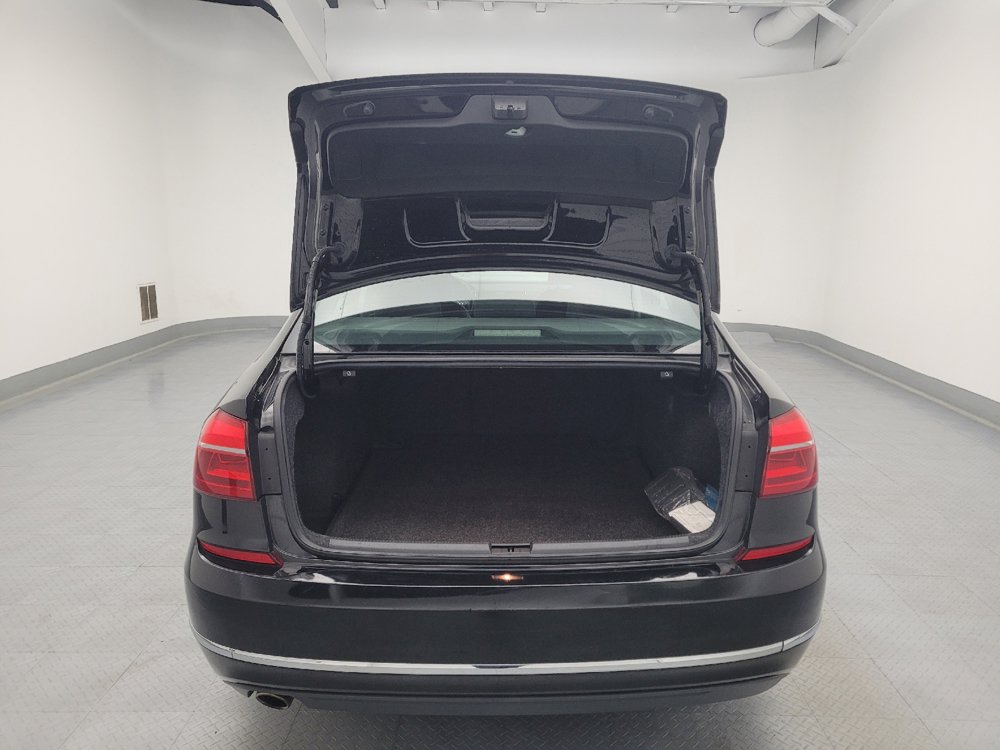 Used 2016 Volkswagen Passat 1.8T SE FWD image 29