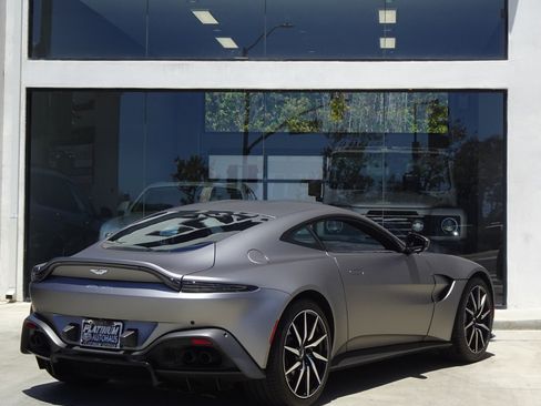 Used 2020 Aston Martin V8 Vantage Coupe RWD image 6