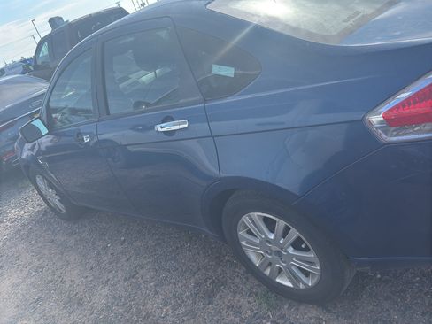 Used 2008 Ford Focus SE FWD image 8
