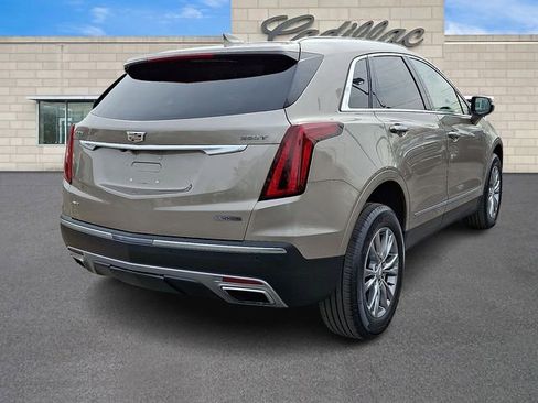 Certified 2023 Cadillac XT5 Premium Luxury image 8