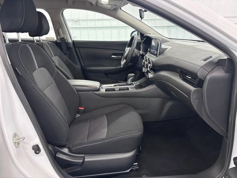 Used 2021 Nissan Sentra SV FWD image 33