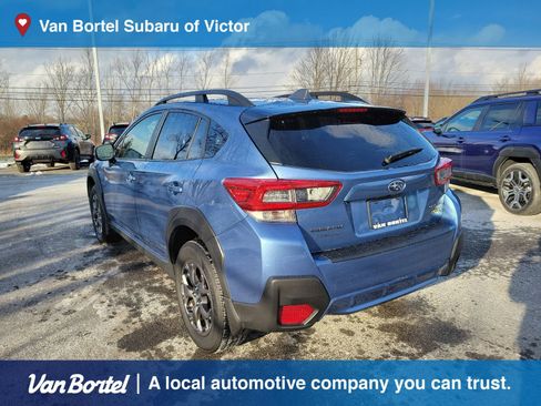 Used 2023 Subaru Crosstrek 2.5i Sport image 3