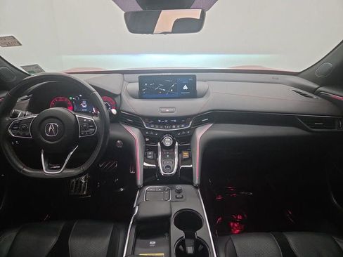 Used 2021 Acura TLX w/ A-SPEC Pkg image 12