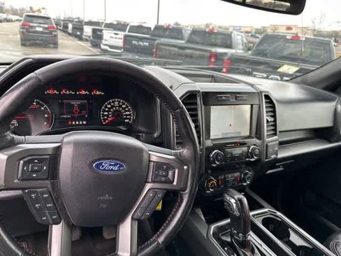 Used 2019 Ford F150 XLT w/ Equipment Group 302A Luxury image 7