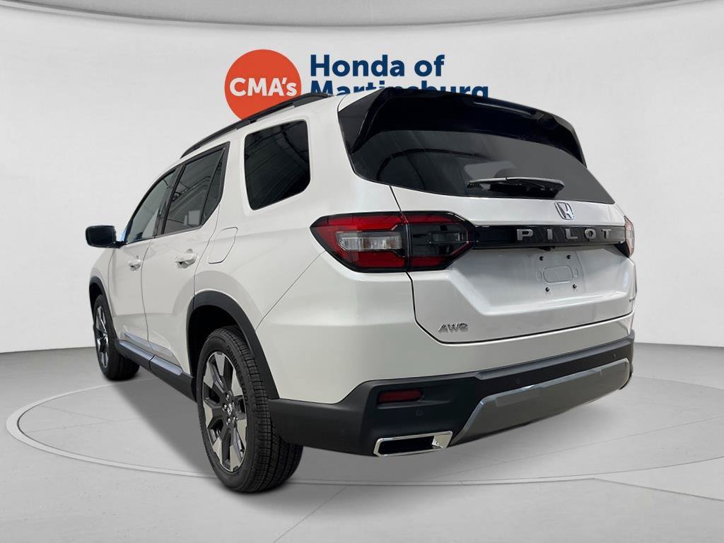 New 2026 Honda Pilot Elite image 17