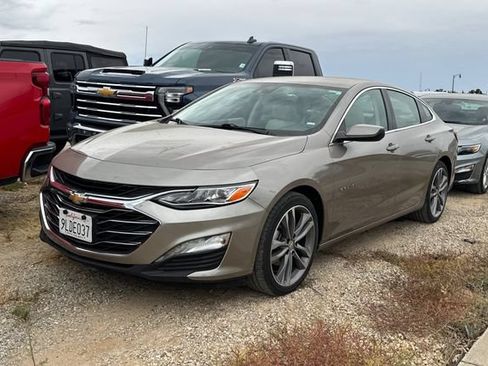 Used 2024 Chevrolet Malibu LT FWD image 7
