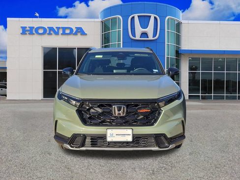 Used 2026 Honda CR-V TrailSport image 20