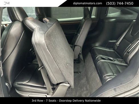 Used 2020 Tesla Model X Performance image 25