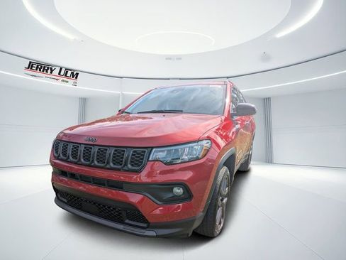 New 2026 Jeep Compass Latitude w/ Sun and Sound Group AWD/4WD image 6