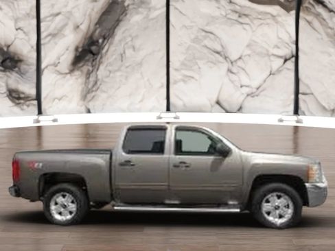Used 2013 Chevrolet Silverado 1500 LT w/ All-Star Edition AWD/4WD image 5