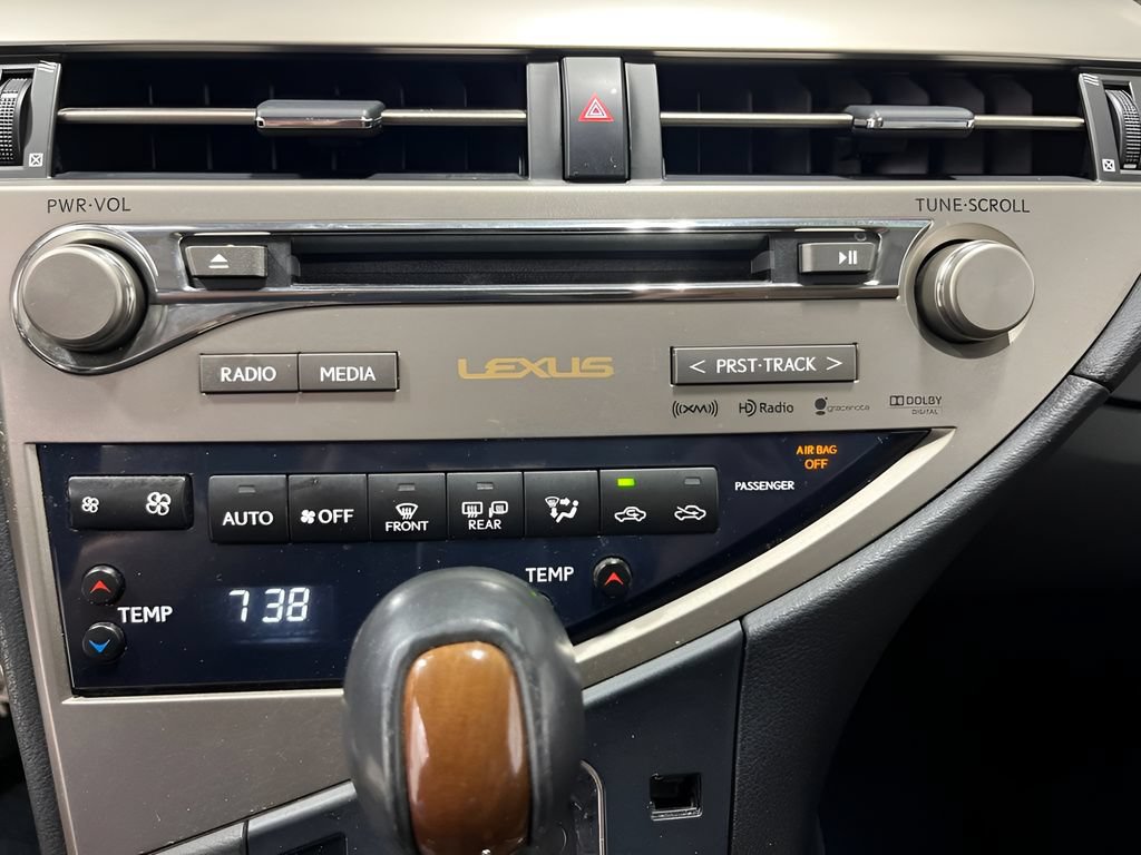 Used 2013 Lexus RX 450h AWD w/ Navigation Pkg image 19