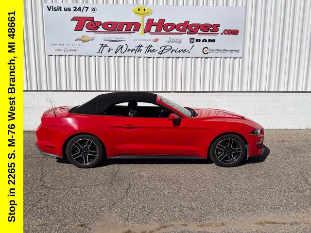 Used 2022 Ford Mustang Premium RWD image 41