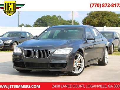 Used 2014 BMW 750Li