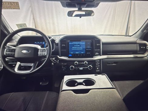Used 2025 Ford F150 XLT w/ Equipment Group 301A Standard image 10
