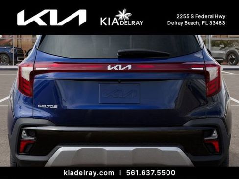 New 2026 Kia Seltos EX FWD image 13