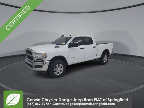 Certified 2024 RAM 2500 Big Horn AWD/4WD image 7