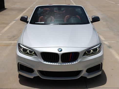 Used 2017 BMW M240i Convertible RWD image 21