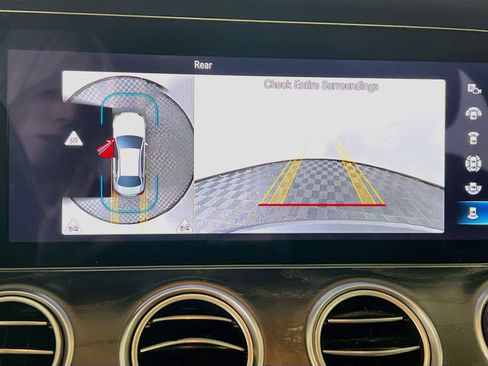 Certified 2023 Mercedes-Benz E 350 4MATIC Sedan image 16