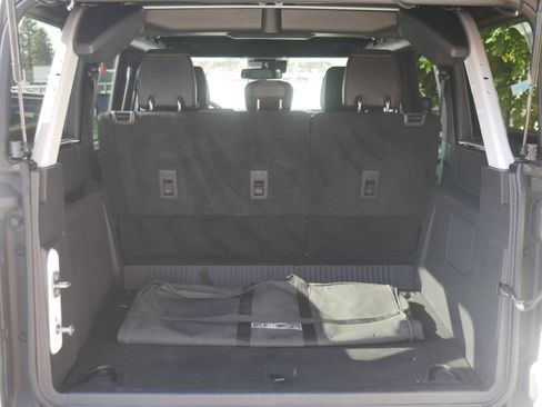 Certified 2022 Ford Bronco Badlands image 27