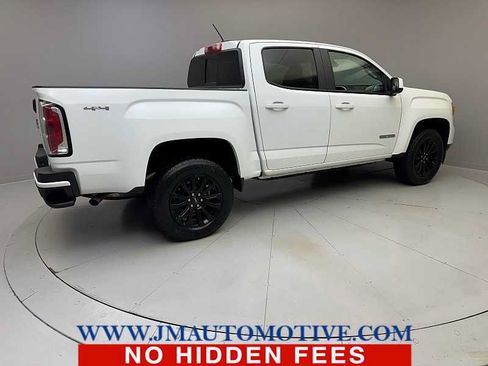 Used 2022 GMC Canyon Elevation w/ Trailering Package AWD/4WD image 5