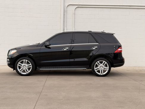 Used 2015 Mercedes-Benz ML 350 2WD image 9