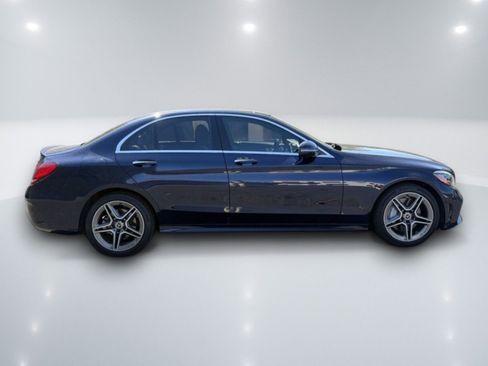 Used 2020 Mercedes-Benz C 300 4MATIC Sedan image 4