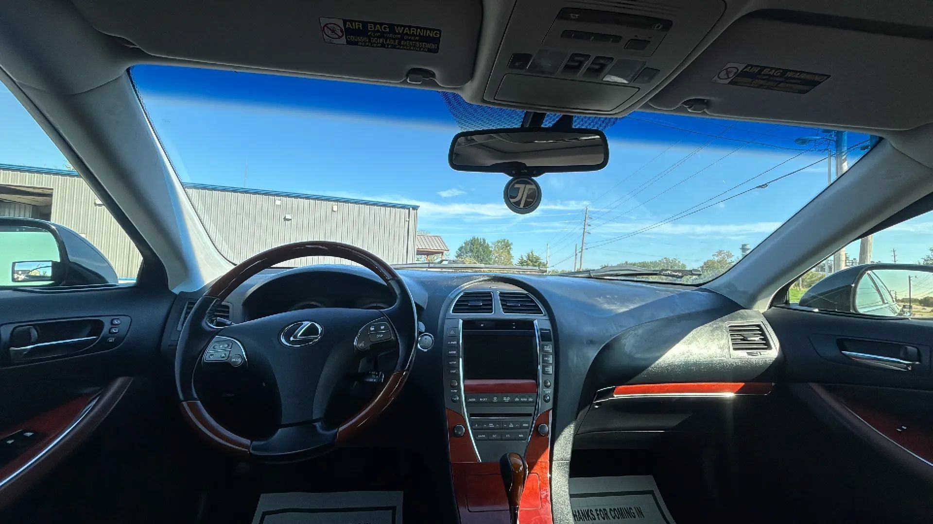 Used 2012 Lexus ES 350 w/ Touring Special Edition FWD image 6