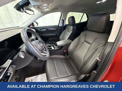 Used 2025 Buick Envision Preferred image 27