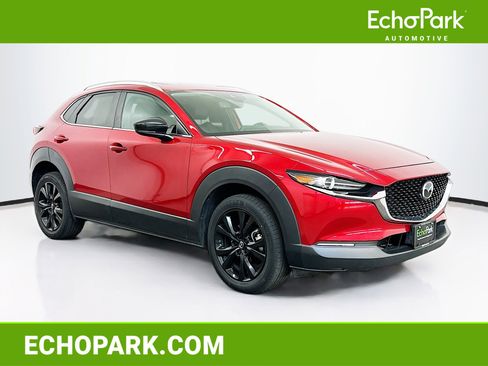 Used 2022 MAZDA CX-30 AWD 2.5 Turbo S image 1