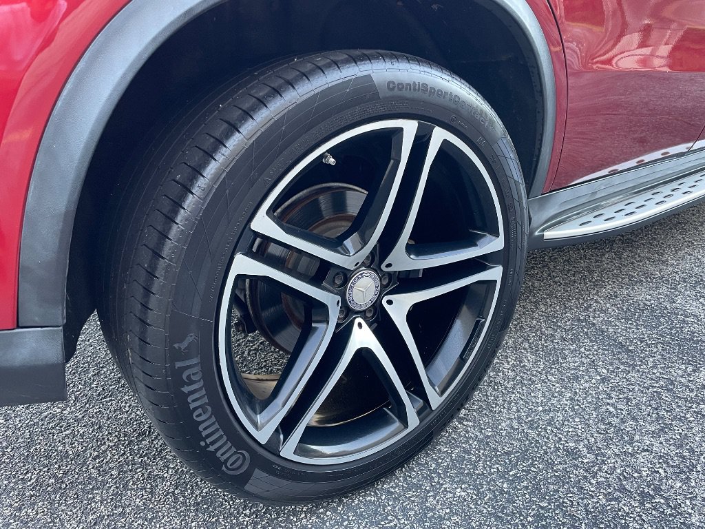 Used 2016 Mercedes-Benz GLE 450 4MATIC Coupe image 12