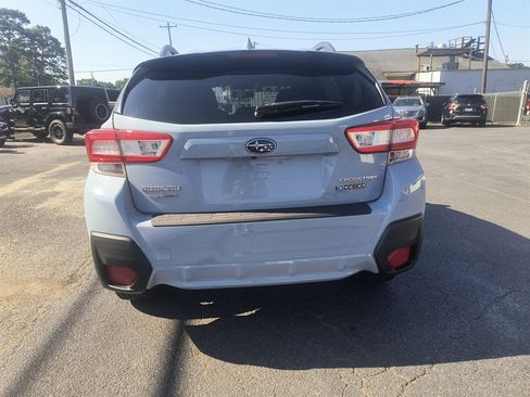 Used 2018 Subaru Crosstrek 2.0i Premium AWD/4WD image 4
