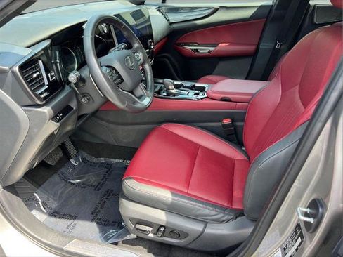 Certified 2024 Lexus NX 350 AWD image 9
