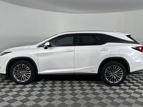 Used 2022 Lexus RX 450hL Luxury image 7