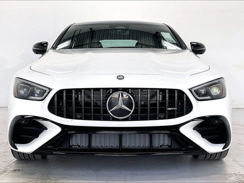 New 2026 Mercedes-Benz AMG GT 53 image 3