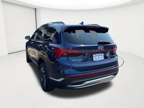 Certified 2023 Hyundai Santa Fe Limited AWD/4WD image 7