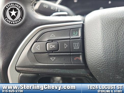 Used 2022 Jeep Grand Cherokee L Laredo image 17