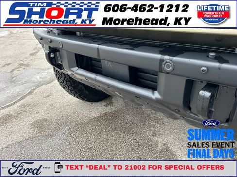 New 2025 Ford Bronco Raptor AWD/4WD image 58