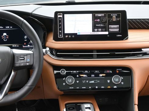 New 2026 INFINITI QX60 Autograph w/ Dark Cargo Package image 14