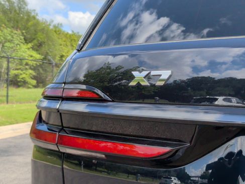 Certified 2024 BMW X7 M60i w/ Executive Package image 11