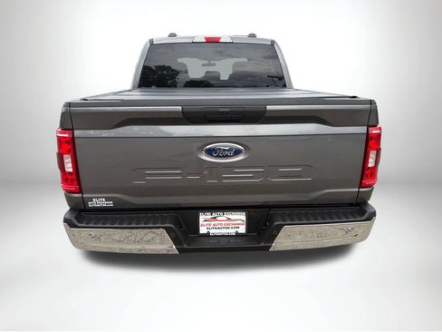 Used 2021 Ford F150 XLT AWD/4WD image 5