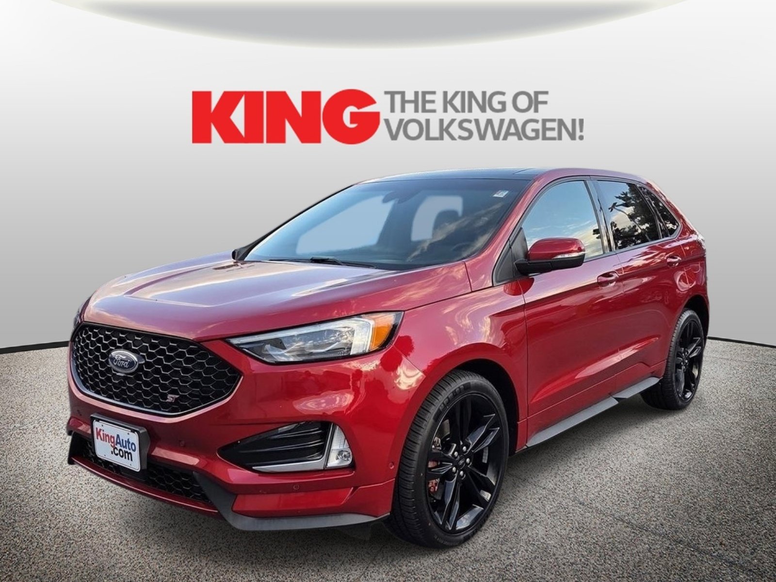 Used 2020 Ford Edge ST w/ Equipment Group 401A AWD/4WD image 8