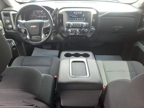 Used 2017 Chevrolet Silverado 1500 LT w/ All Star Edition AWD/4WD image 8