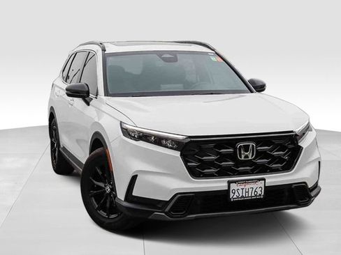 Used 2025 Honda CR-V Sport-L image 2
