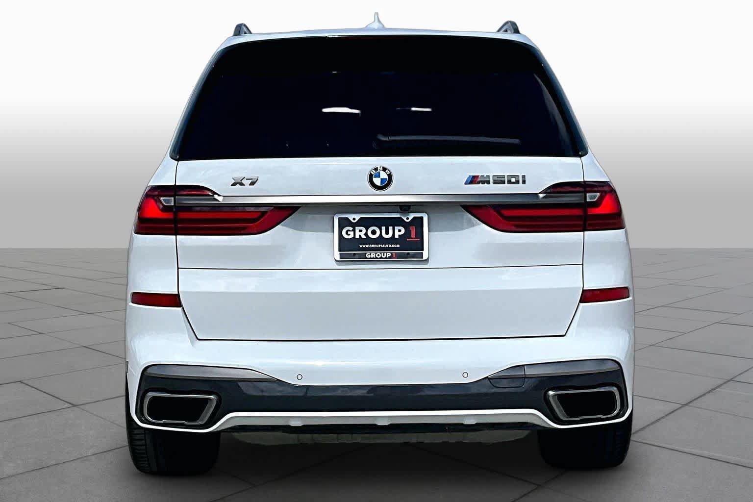 Used 2022 BMW X7 M50i w/ Cold Weather Package AWD/4WD image 4
