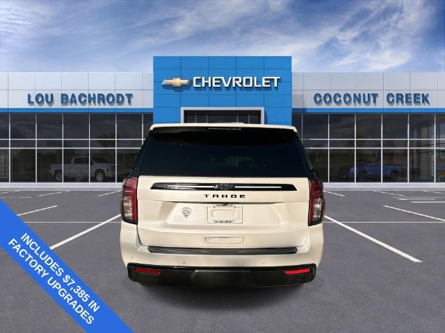 Used 2024 Chevrolet Tahoe Z71 w/ Luxury Package AWD/4WD image 7