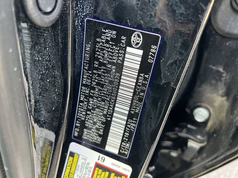 Used 2025 Toyota Camry LE image 36