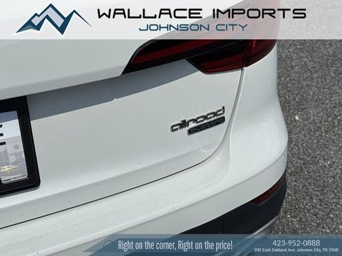 Used 2018 Audi A4 2.0T allroad Premium Plus AWD/4WD image 2