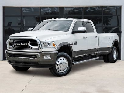 Used 2018 RAM 3500 Laramie Longhorn w/ Longhorn Southfork Package
