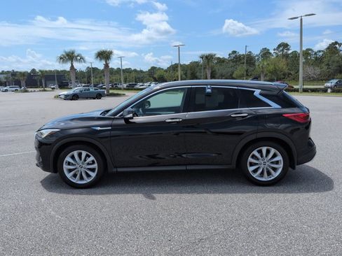 Used 2019 INFINITI QX50 Essential w/ Premium Heat Package FWD image 8