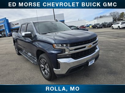 Used 2020 Chevrolet Silverado 1500 LT w/ All-Star Edition